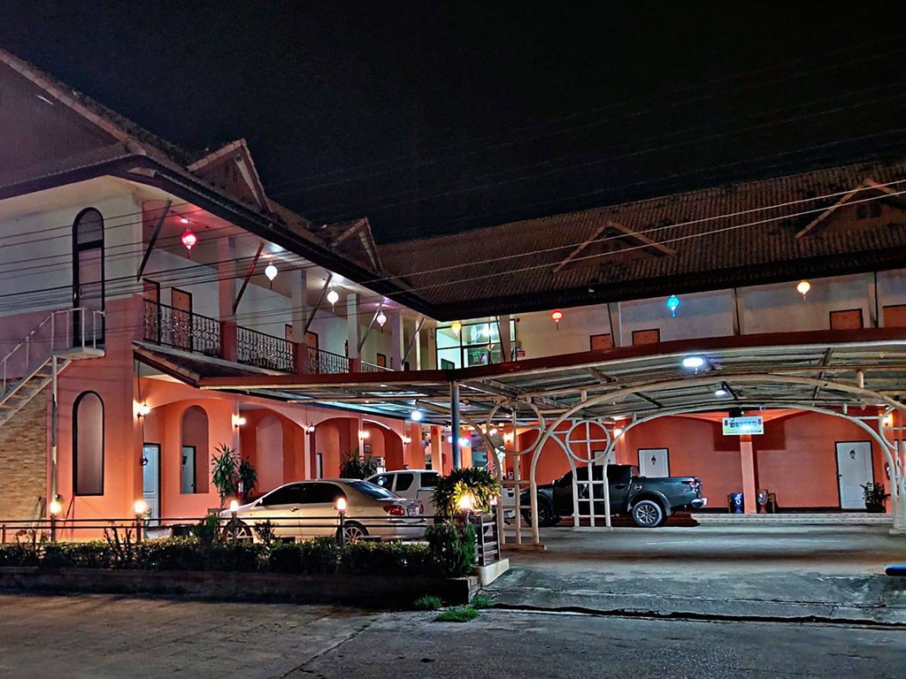 เกสต์เฮ้าส์ ณิชากร 1