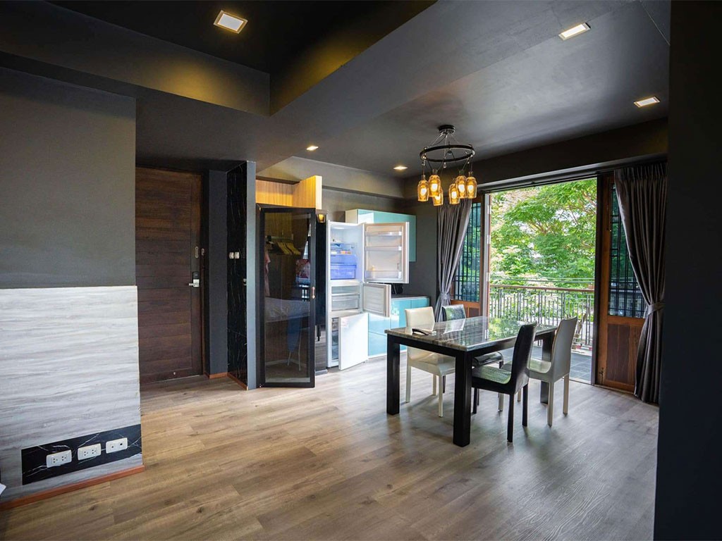 ทาร์เกต อินน์ โฮสเทล