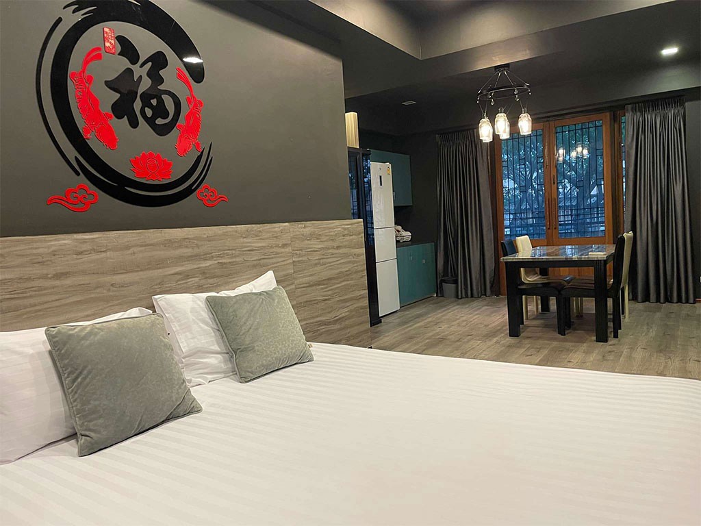 ทาร์เกต อินน์ โฮสเทล