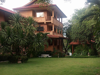 Auttarod Garden Resort