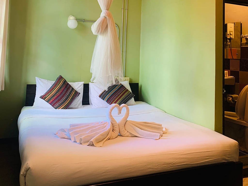 มิคาซา ท่าแพ เชียงใหม่