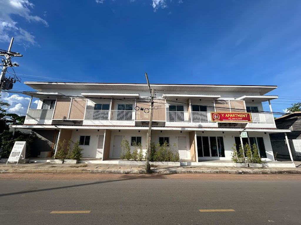 วาย อพาร์ทเมนท์