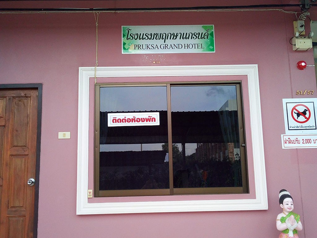 พฤกษาแกรนด์รูม พิจิตร