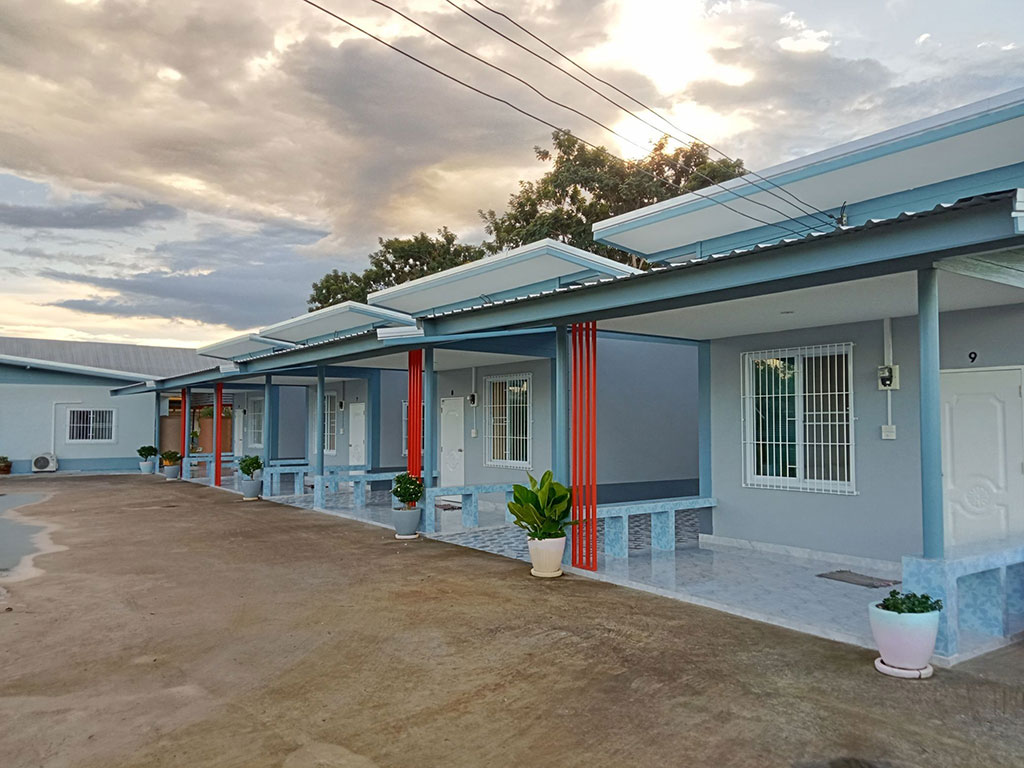 บ้านพักวิรินทร์นภา