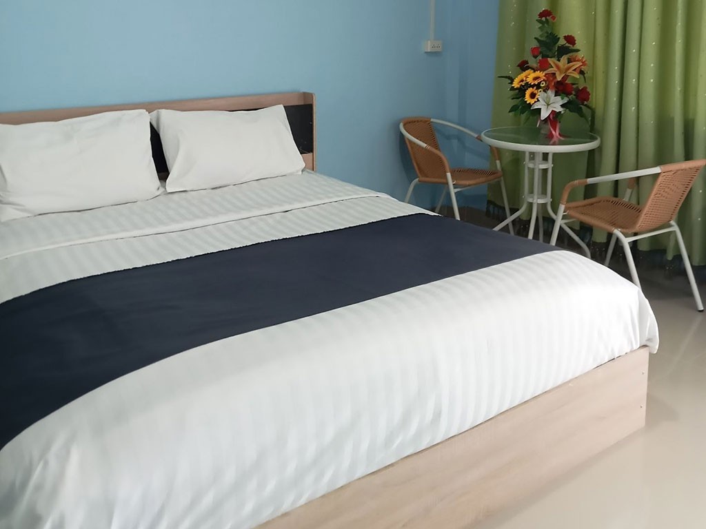 บ้านพักวิรินทร์นภา