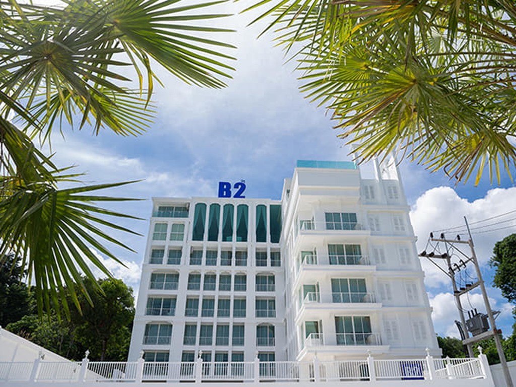 บีทู ภูเก็ต พรีเมียร์ โฮเทล