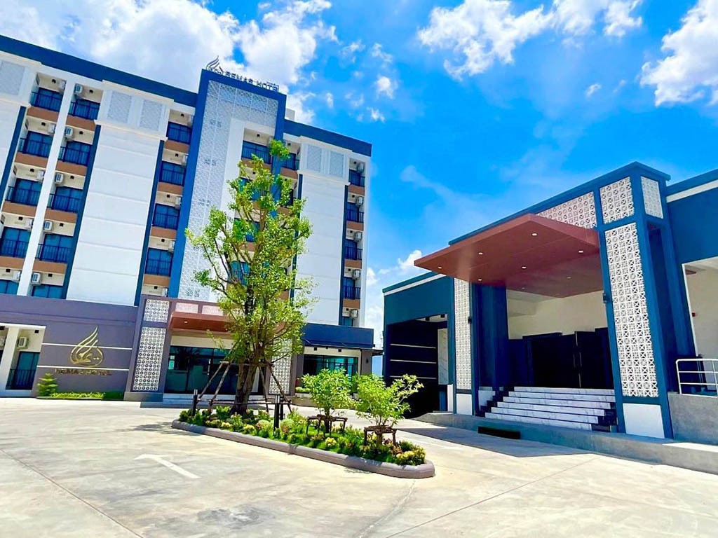 近くのホテル Remas Hotel Hatyai