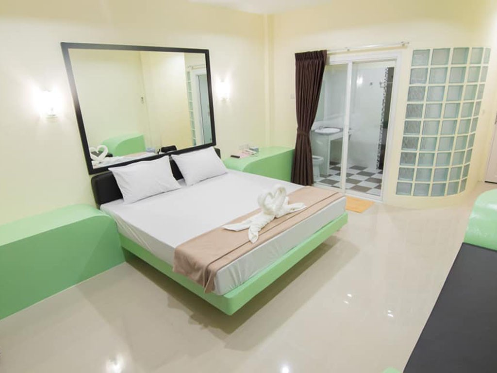 บ้านสวนรีสอร์ท เขตคลองสามวา