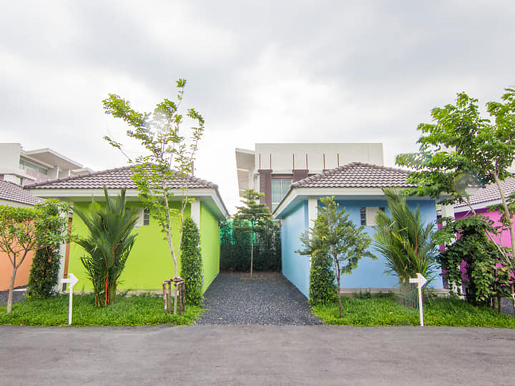 Baansuan Resort Khlongsamwa