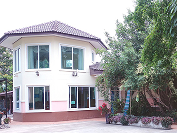 บ้านแม่สอด บูติก รีสอร์ท