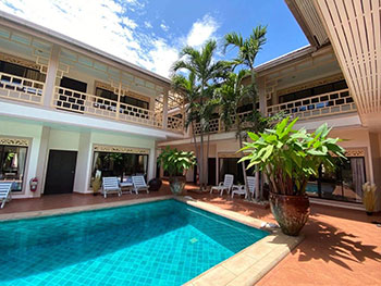 เดอะอีลิท รีสอร์ทแอนด์โฮเทล พัทยา