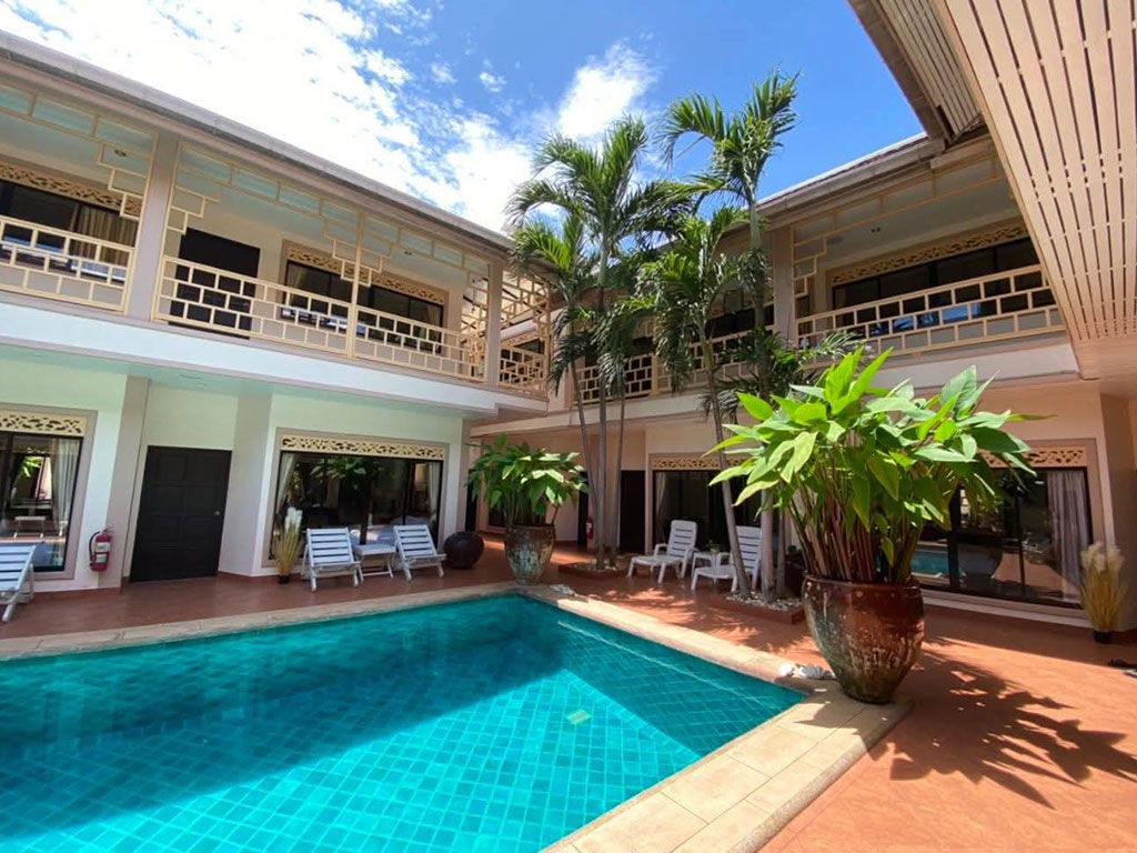 The Elite Resort & Hotel pattaya 