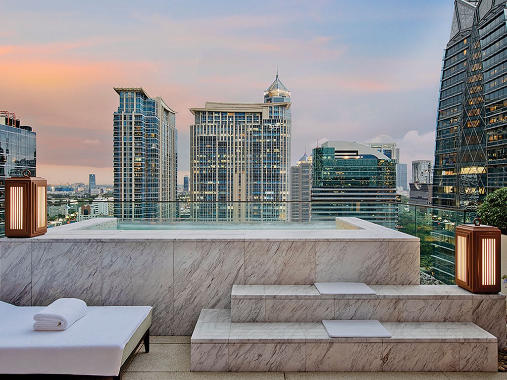 Rosewood Bangkok