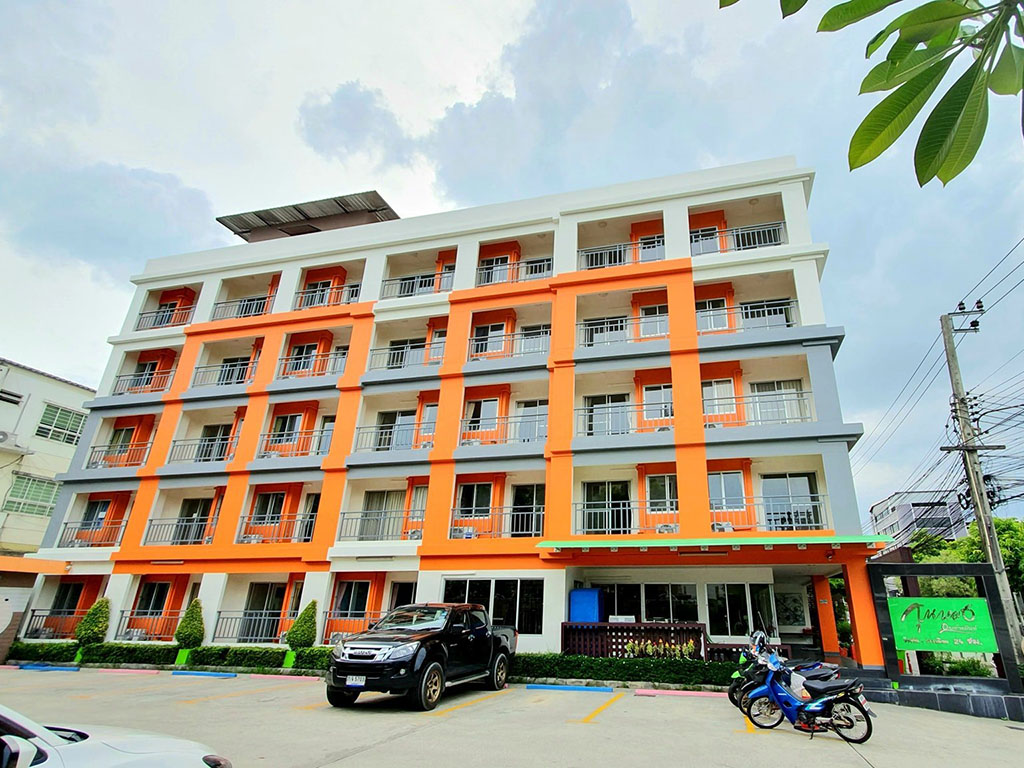 Khunhmor Apartment