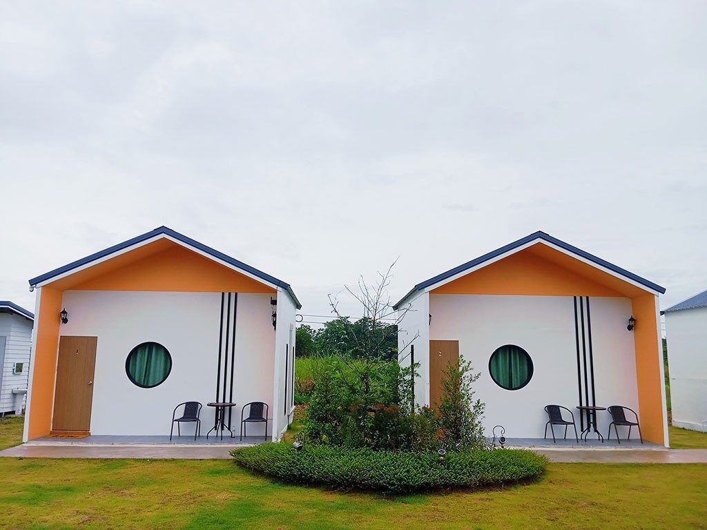 ฟิลด์กู้ด รีสอร์ท แอท เชียงราย