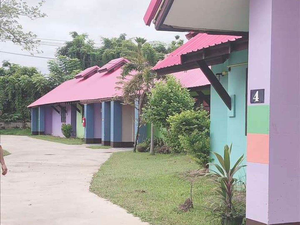 เชียงคำ การ์เดนท์