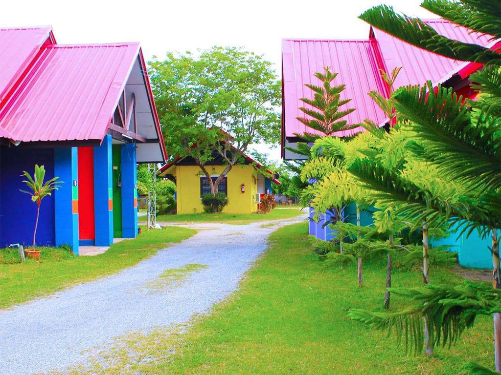 เชียงคำ การ์เดนท์