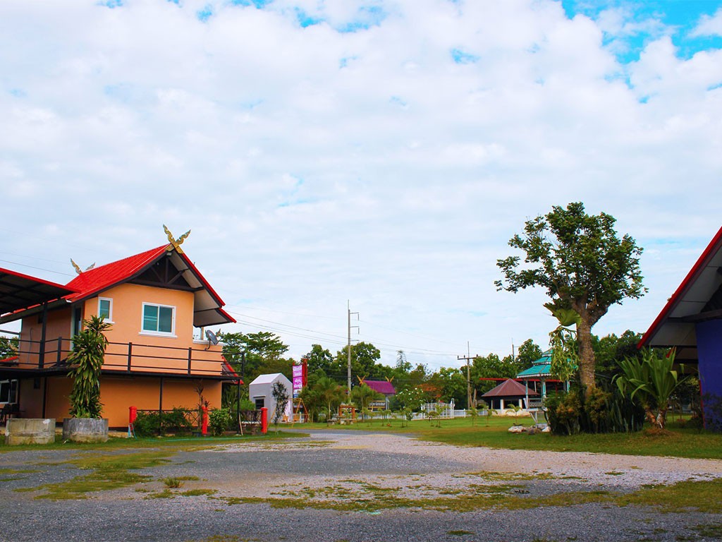 เชียงคำ การ์เดนท์