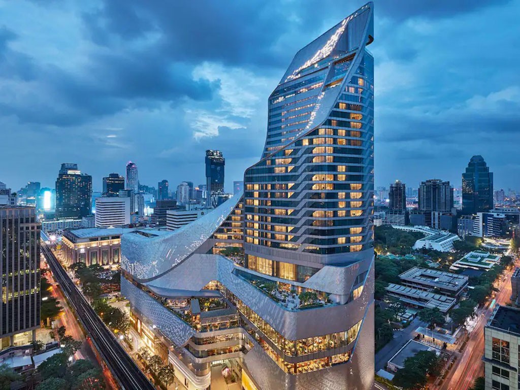 Park Hyatt Bangkok