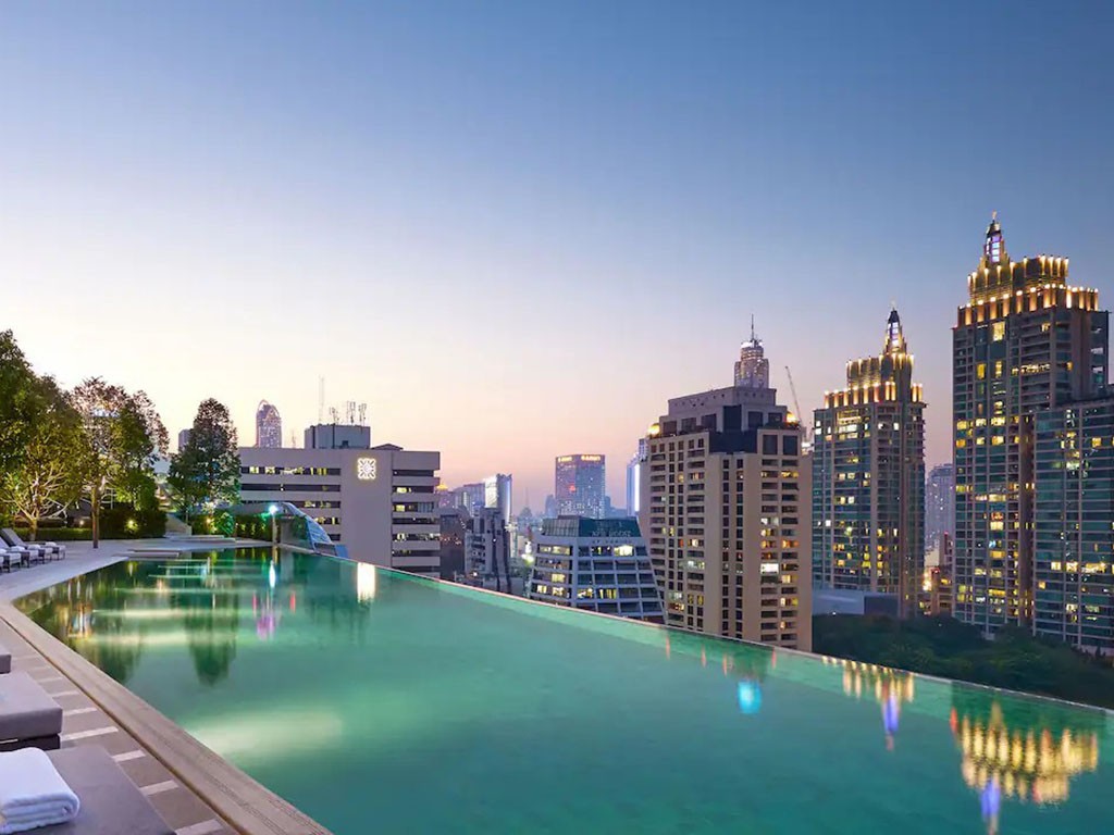 Park Hyatt Bangkok