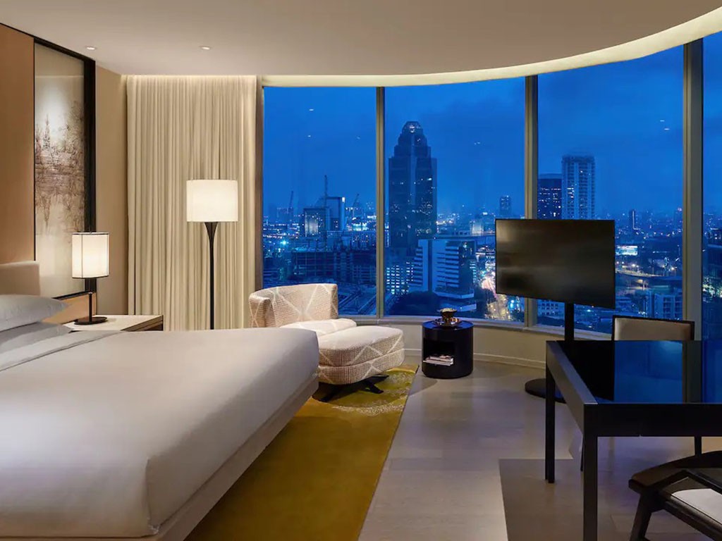 Park Hyatt Bangkok