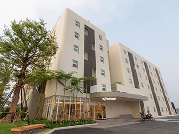 เอซเซน โฮเทล