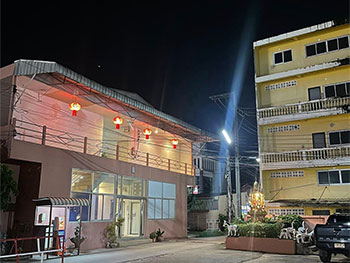 ศรีสุข อพาร์ทเมนท์