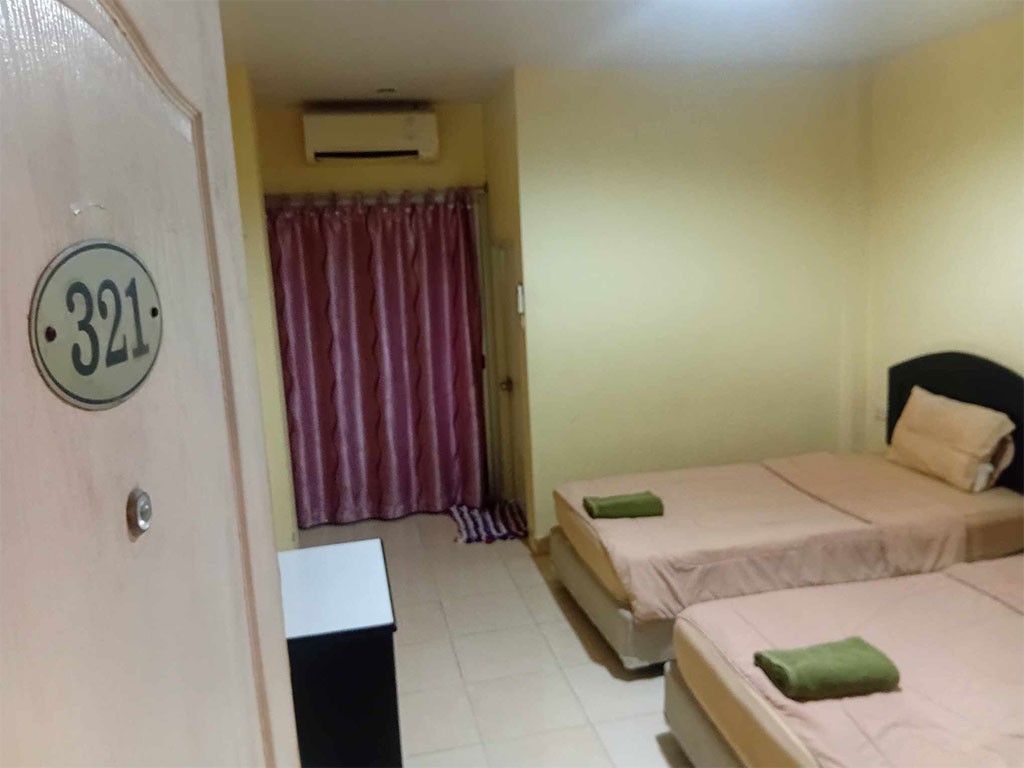 ศรีสุข อพาร์ทเมนท์