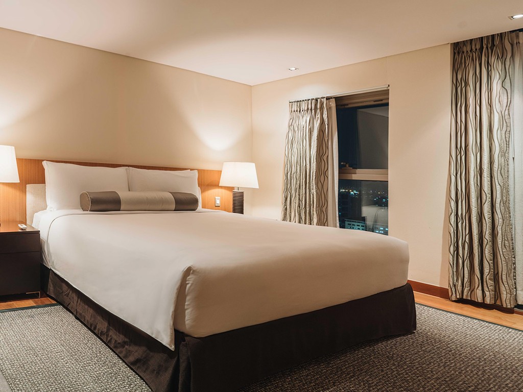 Intercontinental Asiana Saigon Residences , Ho Chi Minh City